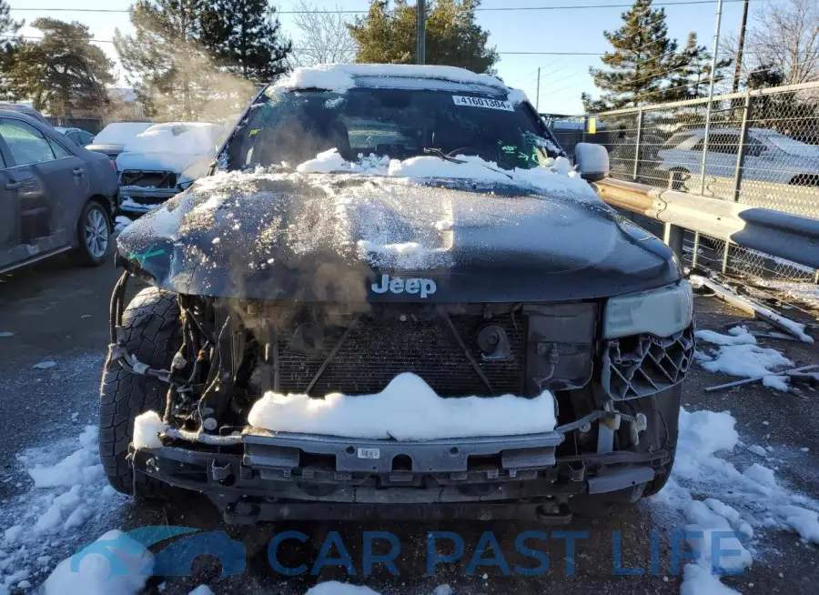 1C4RJFBG5JC267989# 5