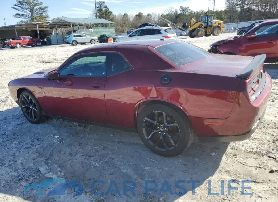 2C3CDZAGXKH521604# 2