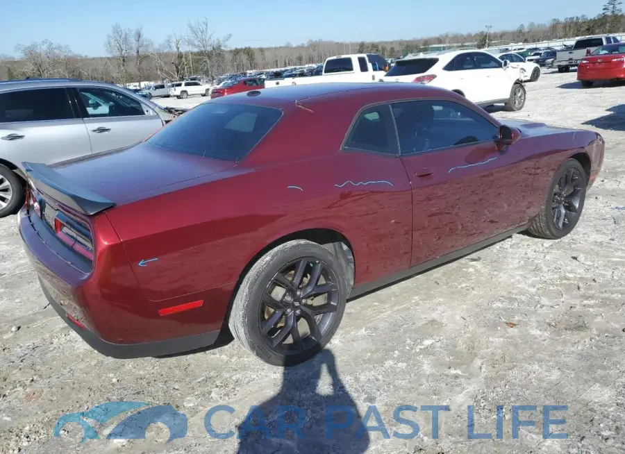 2C3CDZAGXKH521604# 3