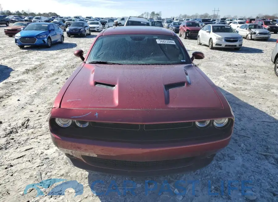 2C3CDZAGXKH521604# 5