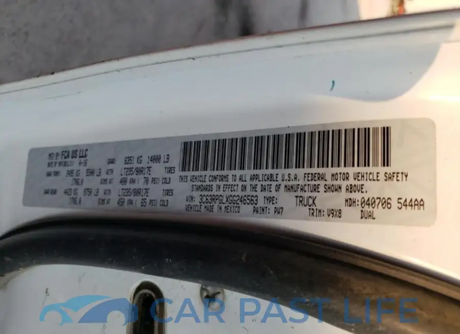 3C63RPGLXGG246563# 12
