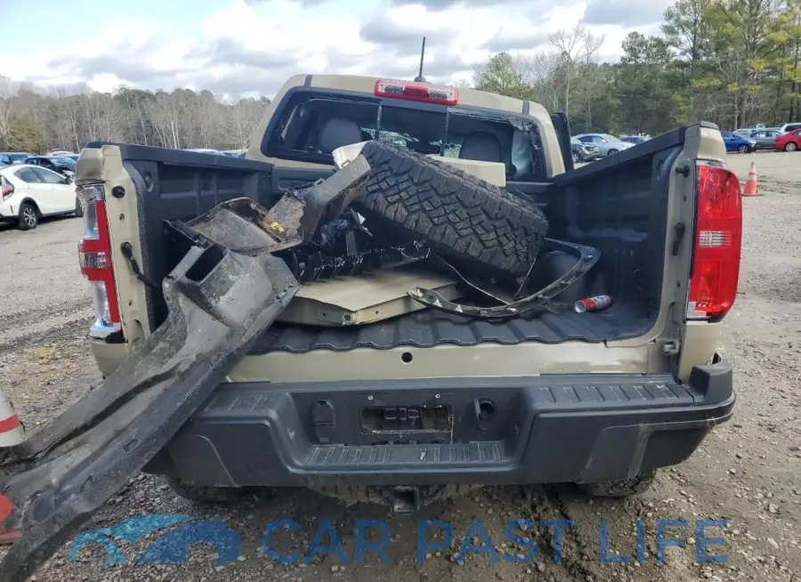 1GCGTEEN7N1300286# 6