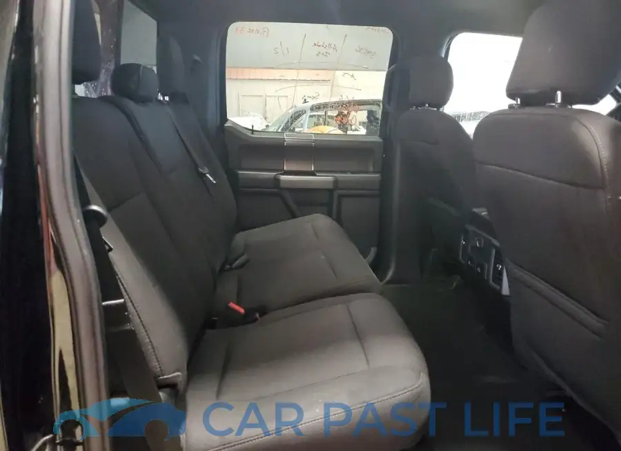 1FTEW1EP9JFD27172# 10