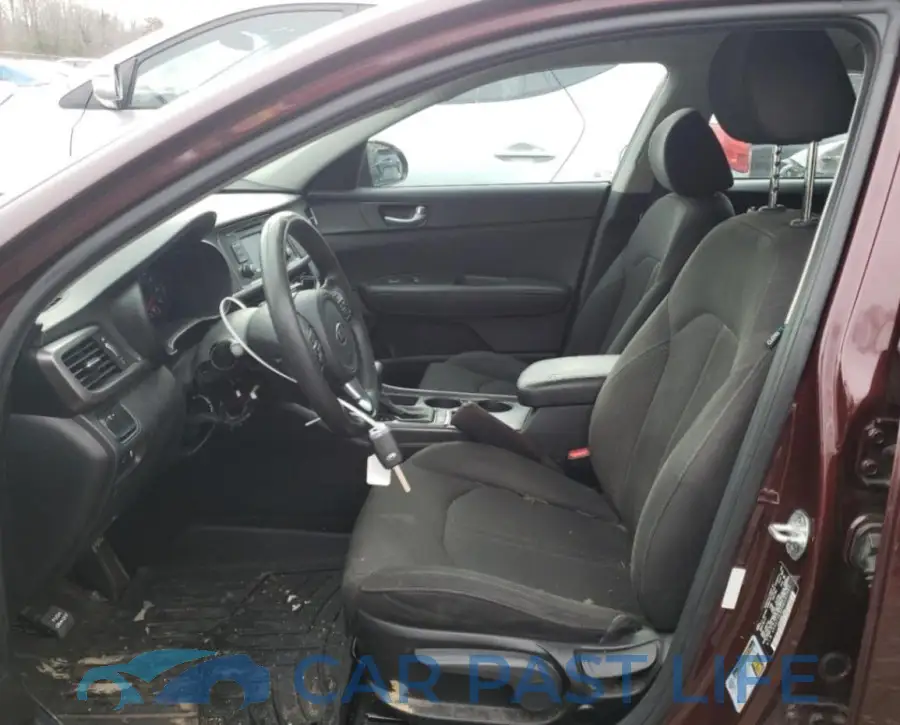 5XXGT4L35HG167063# 7