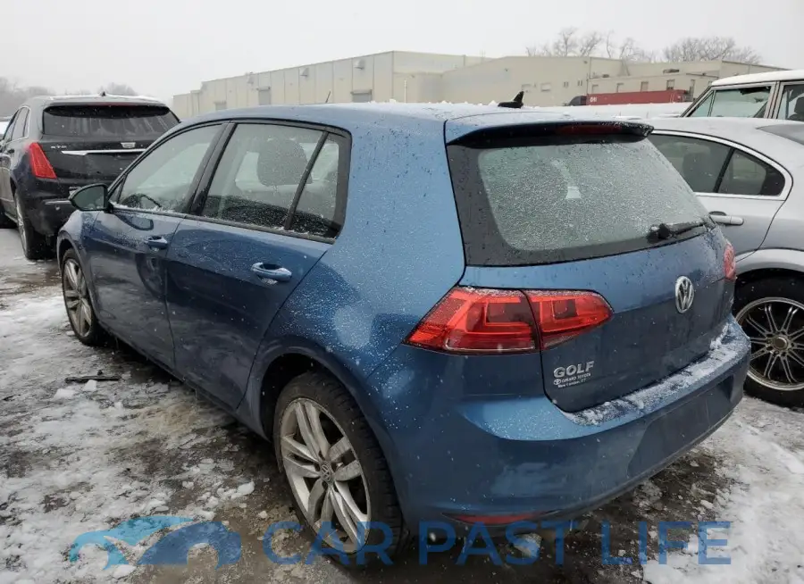 3VW2A7AU7FM045536# 2