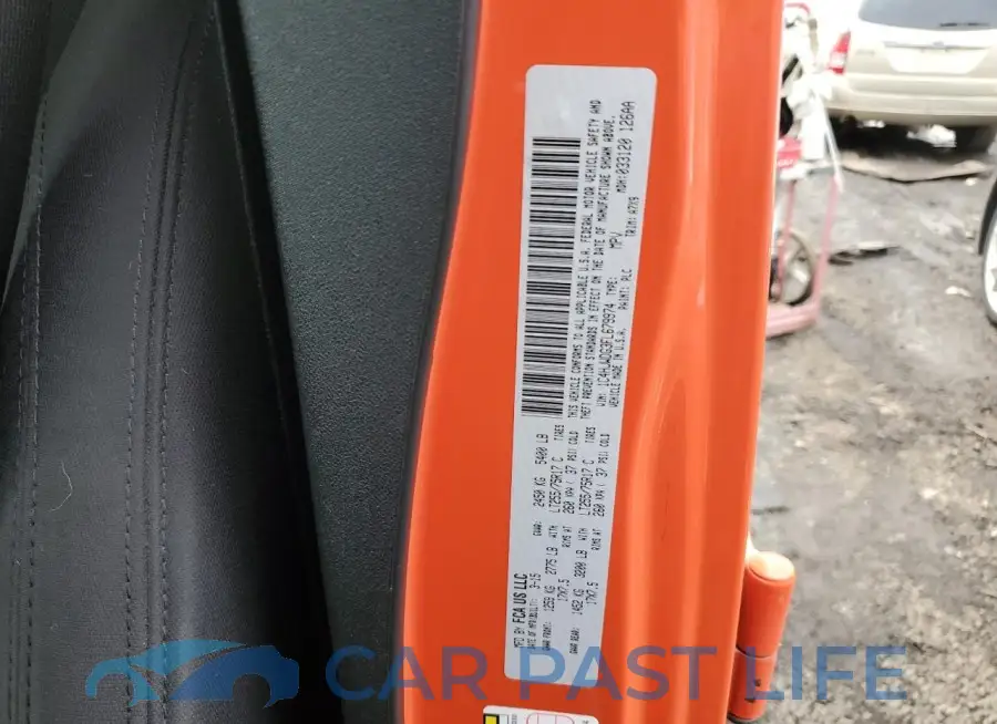 1C4HJWDG3FL679974# 12