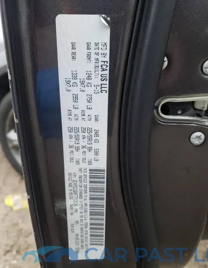 3C4PDCGBXFT713138# 13