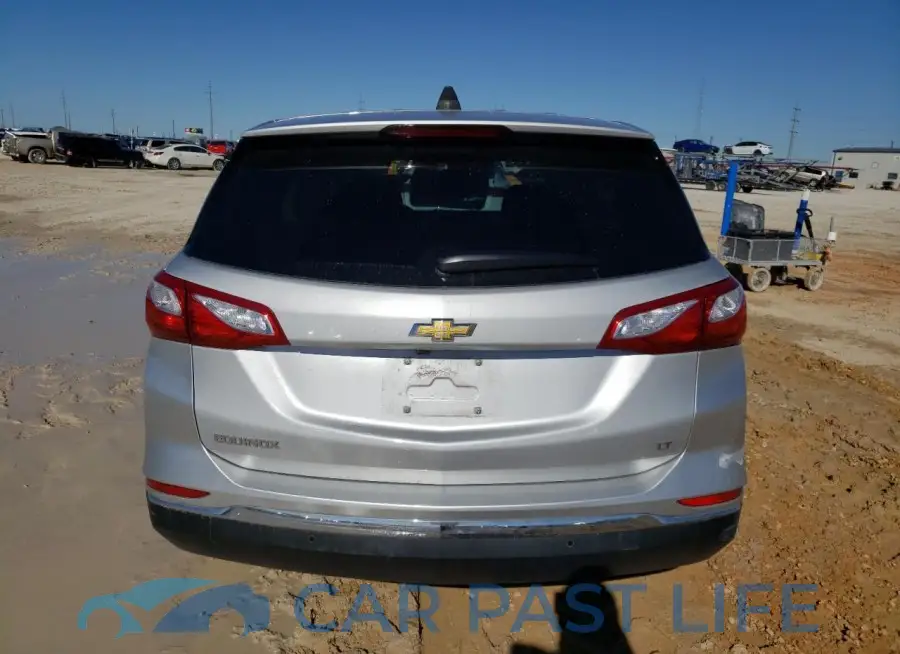 2GNAXJEV9J6251500# 6