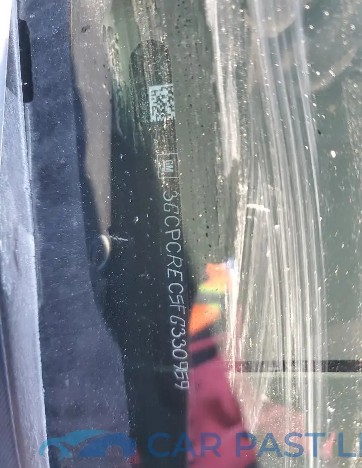 3GCPCREC5FG330959# 13