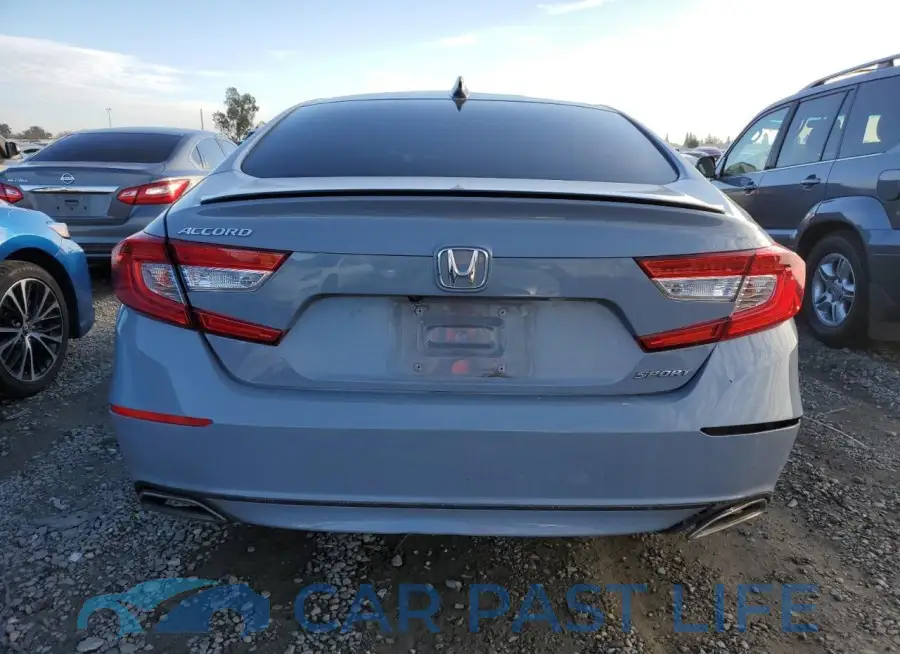 1HGCV1F30MA100199# 6