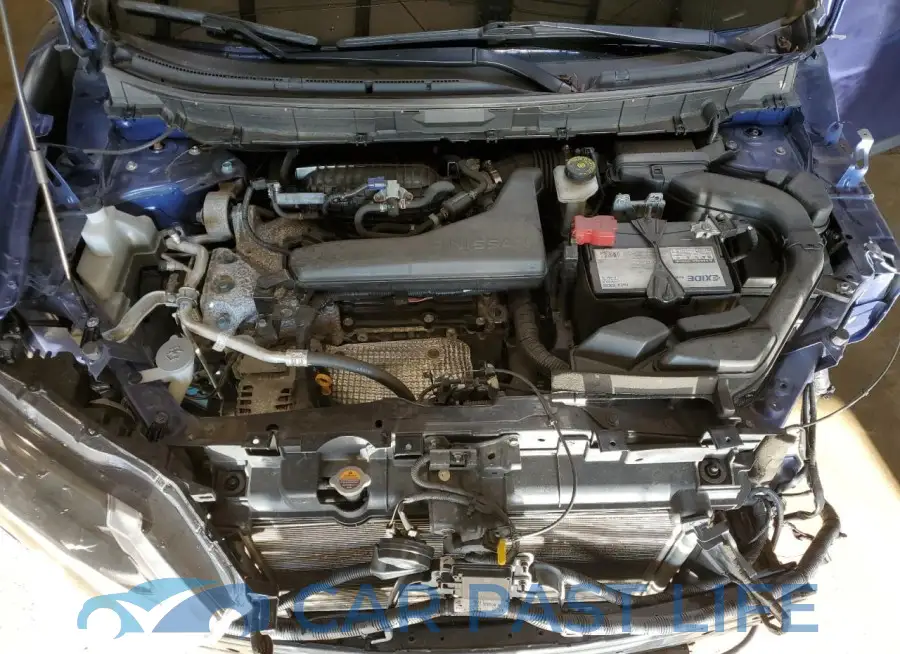 KNMAT2MV3KP555337# 12