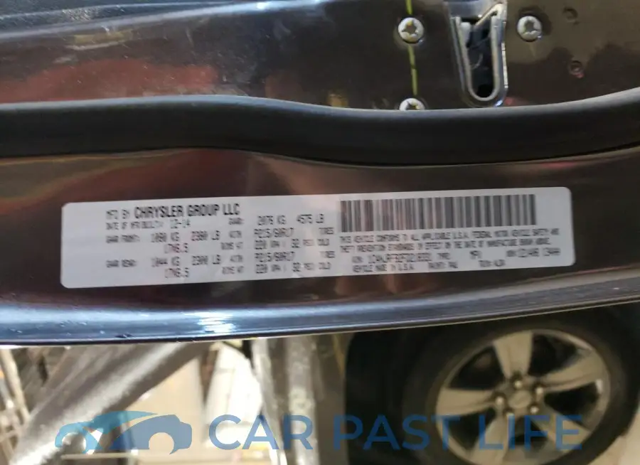 1C4NJRFB2FD218331# 13