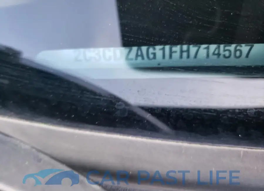 2C3CDZAG1FH714567# 12