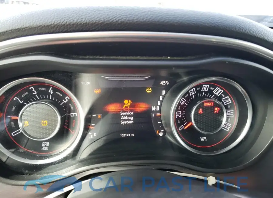 2C3CDZAG1FH714567# 9