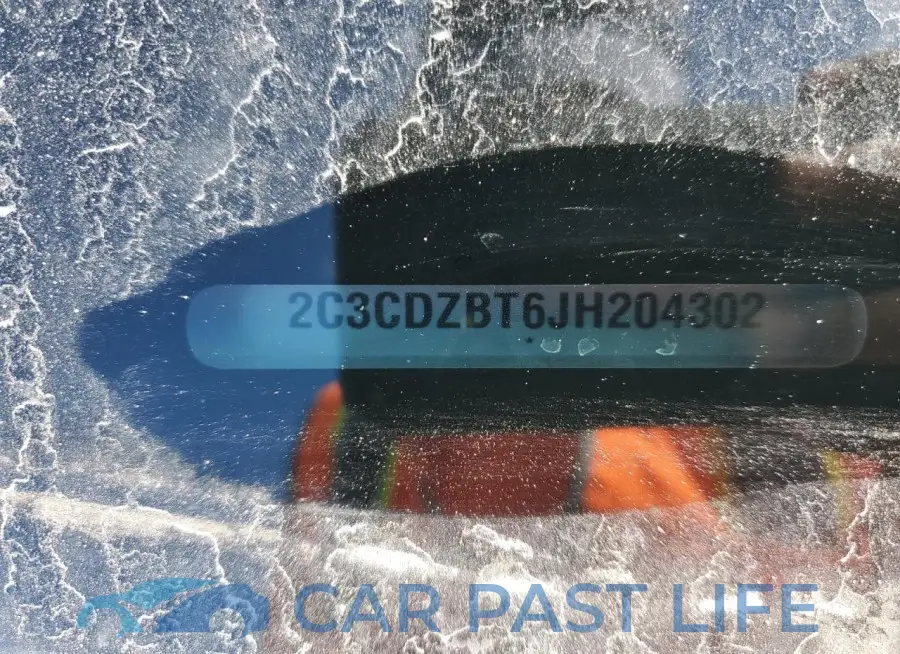 2C3CDZBT6JH204302# 12
