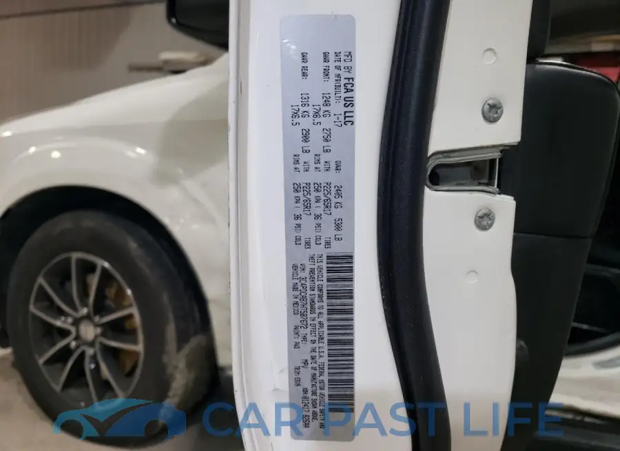 3C4PDCAB7HT587672# 13