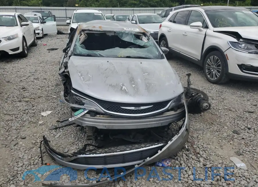 1C3CCCAB4FN635406# 5