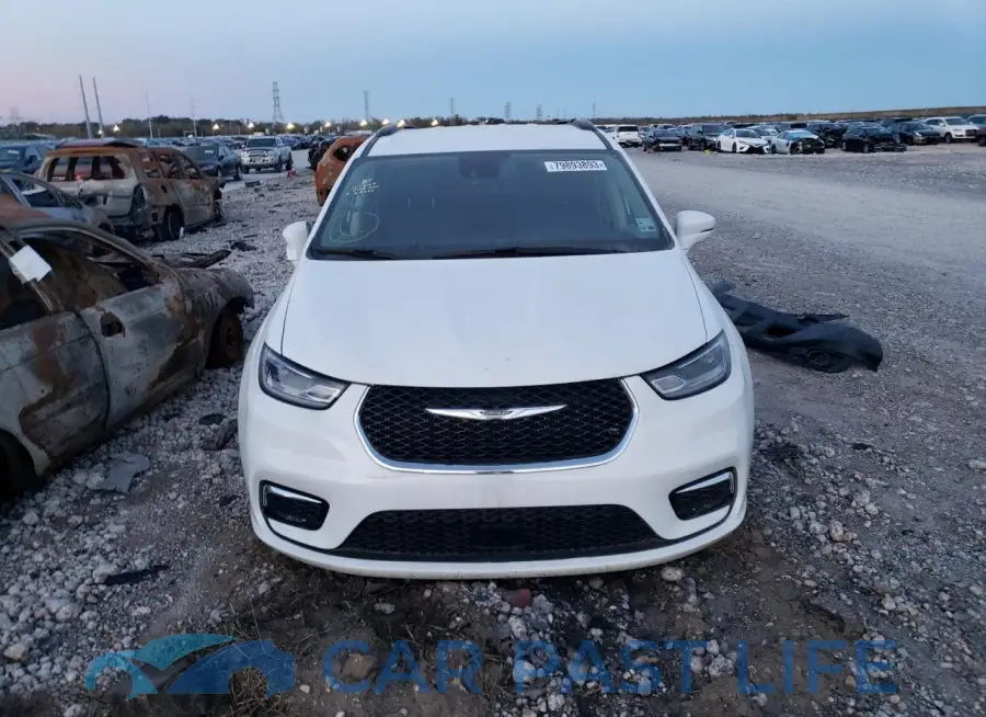 2C4RC1BG5NR219984# 5