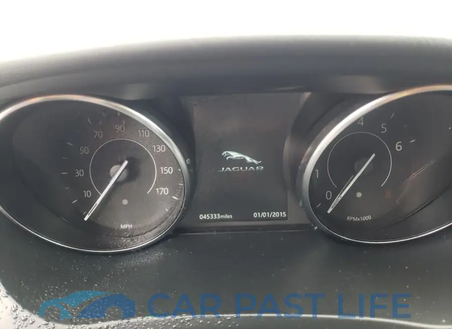 SADFJ2FX1K1Z40297# 9
