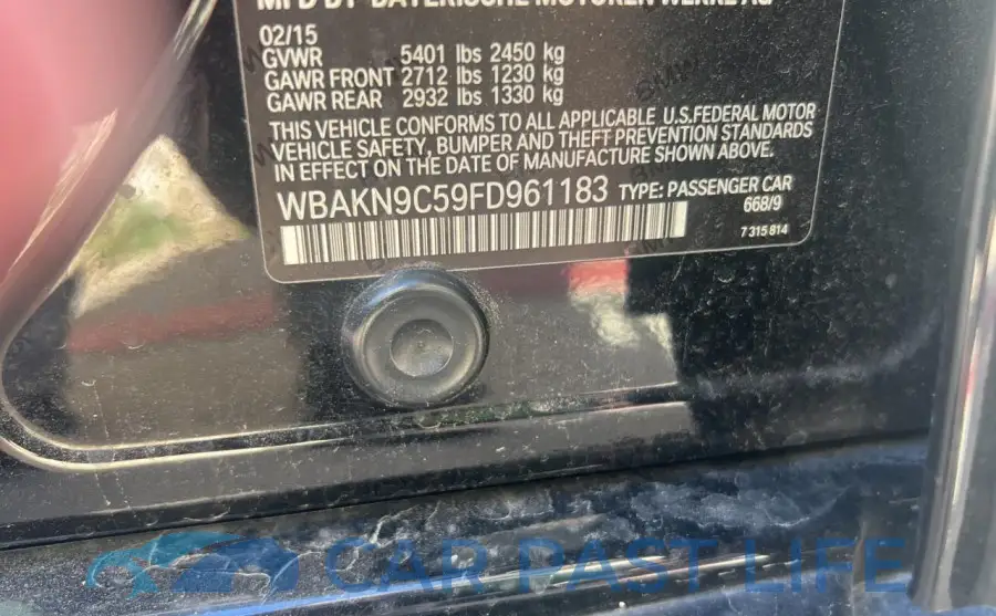 WBAKN9C59FD961183# 10