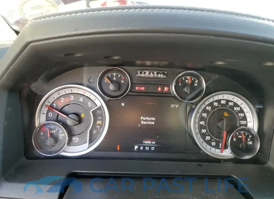 3C6UR5FL4JG400413# 9