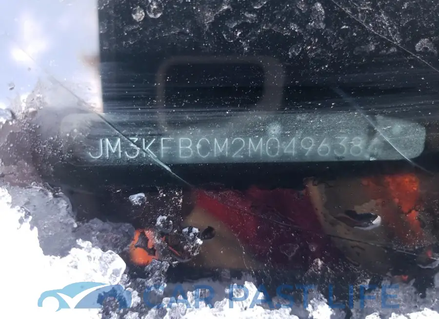 JM3KFBCM2M0496384# 14