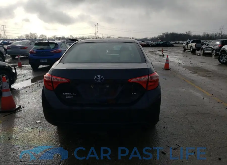 2T1BURHE5KC166721# 6