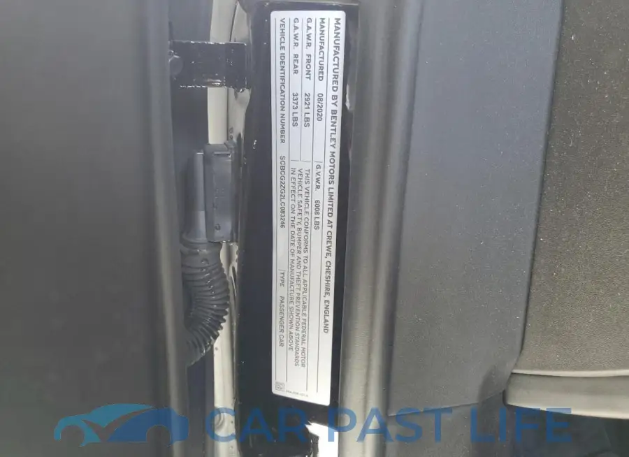 SCBCG2ZG2LC083246# 12