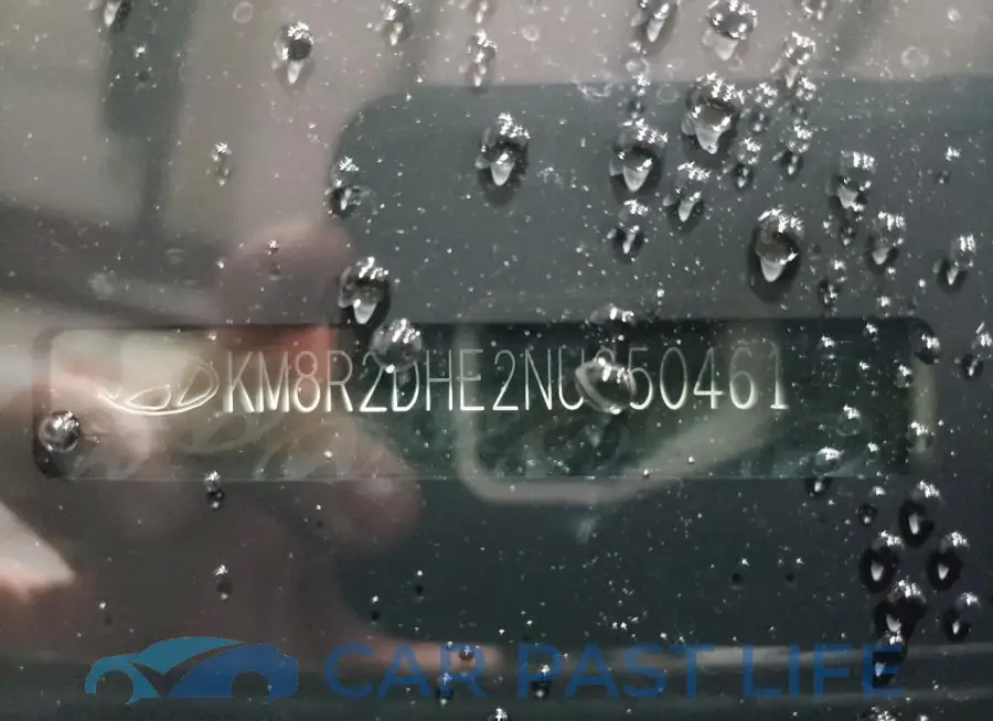KM8R2DHE2NU350461# 13