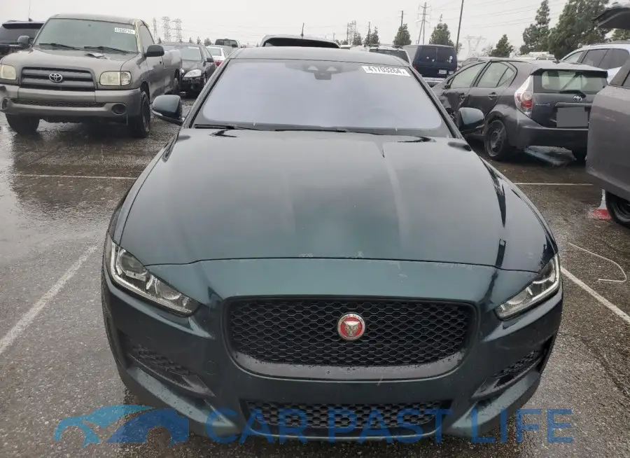 SAJAF4BN6HA968551# 5