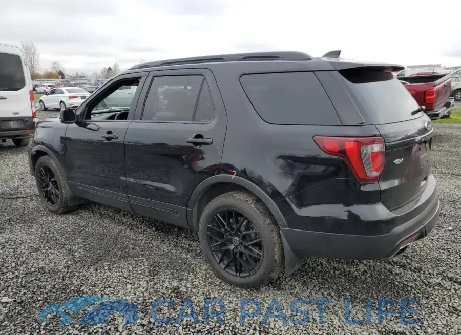 1FM5K8GT6HGD56787# 2
