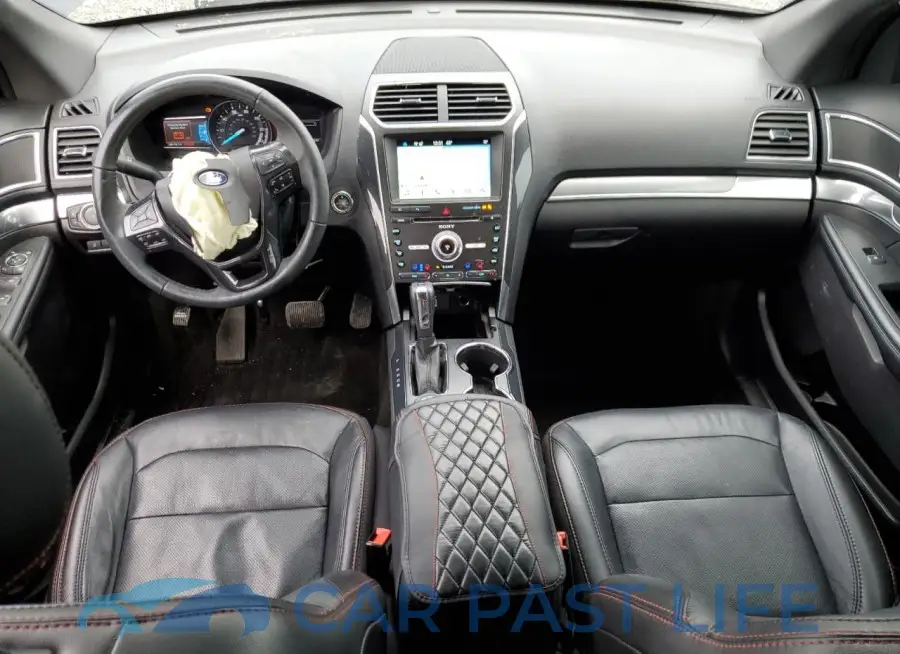 1FM5K8GT6HGD56787# 8