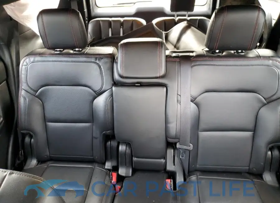 1FM5K8GT6HGD56787# 10