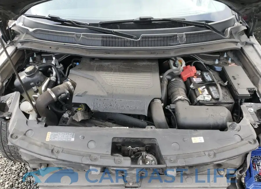 1FM5K8GT6HGD56787# 12
