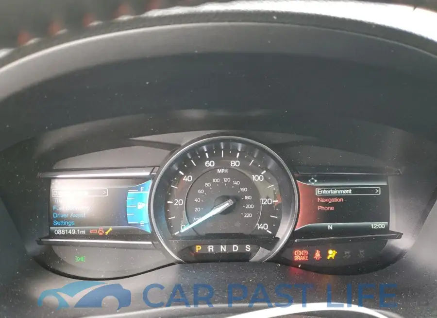 1FM5K8GT6HGD56787# 9