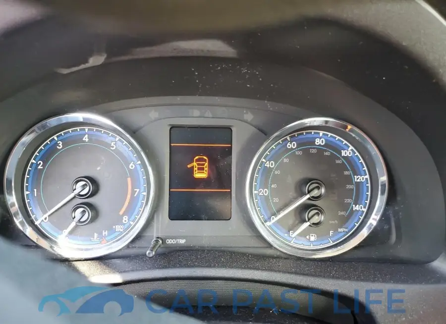 2T1BURHE4JC964772# 9