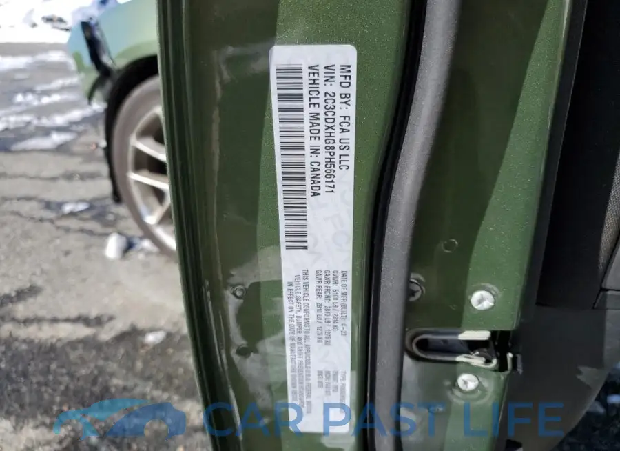 2C3CDXHG8PH566171# 12
