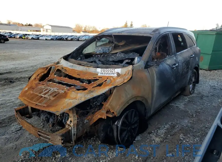 5XYPG4A33HG285518# 1