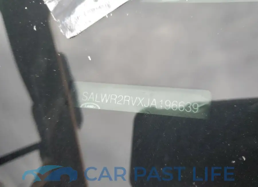 SALWR2RVXJA196639# 12