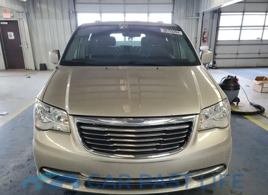 2C4RC1BG4GR280407# 5