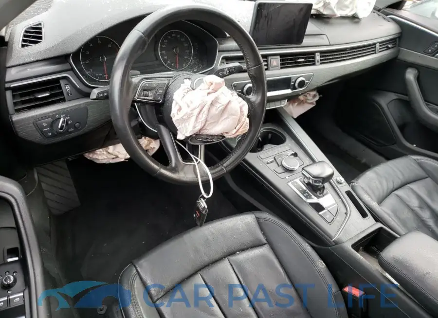 WAUGMAF45HN049175# 8