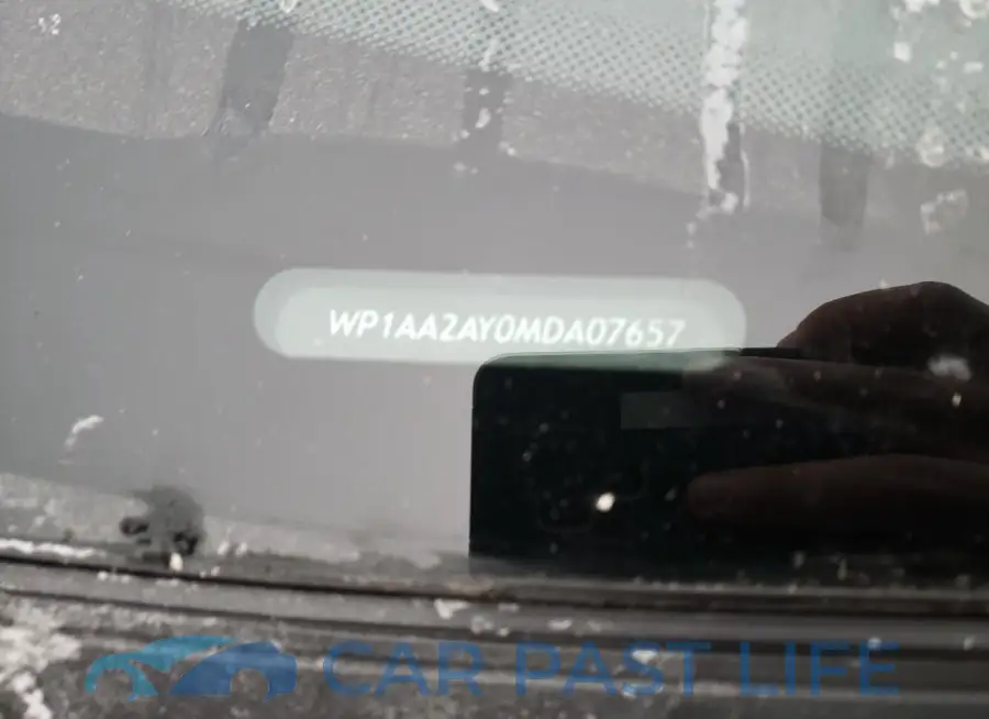 WP1AA2AY2LDA09120# 12