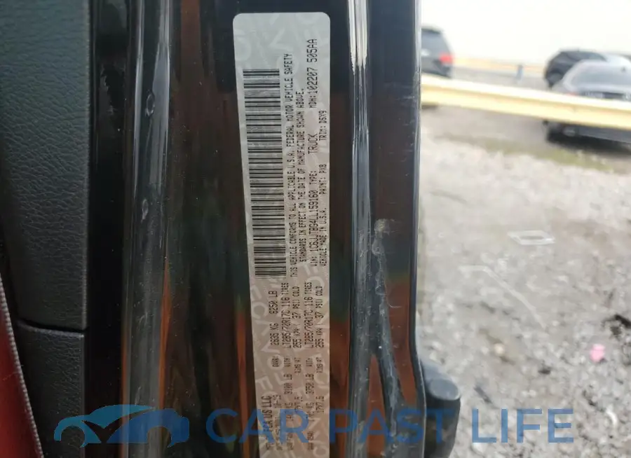 1C6JJTBG4LL159160# 13