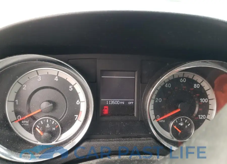 2C4RDGEG2JR250275# 9