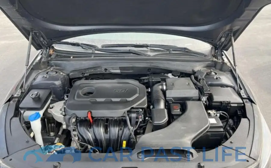 5XXGT4L39KG296690# 7