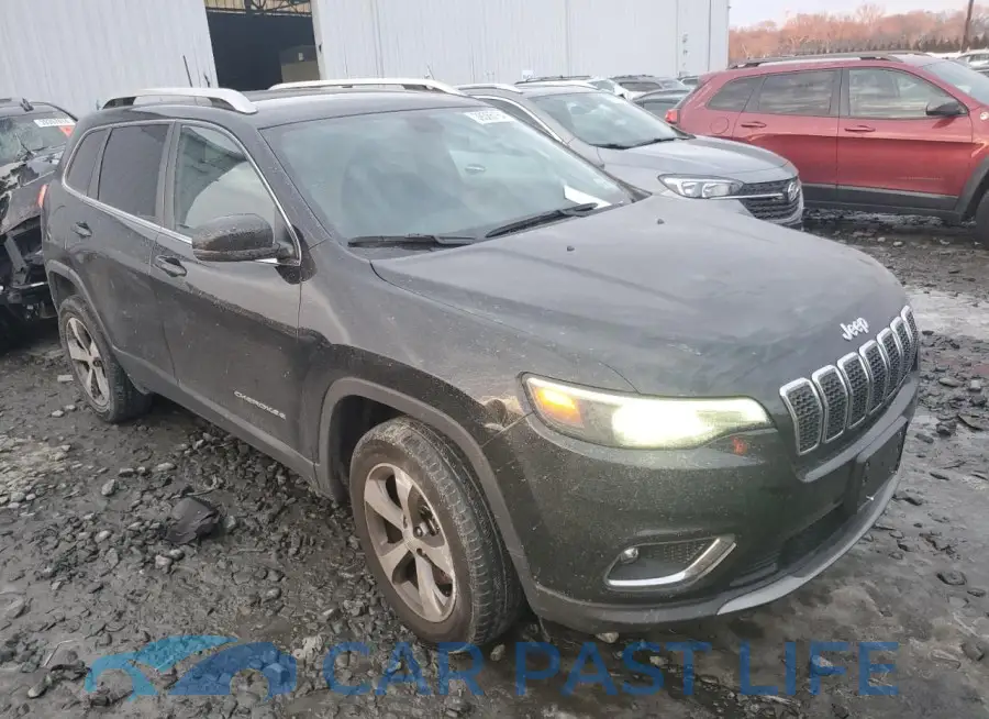 1C4PJMDN9LD540176# 4