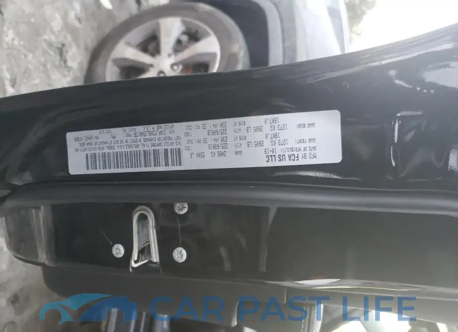1C4PJMDN9LD540176# 12