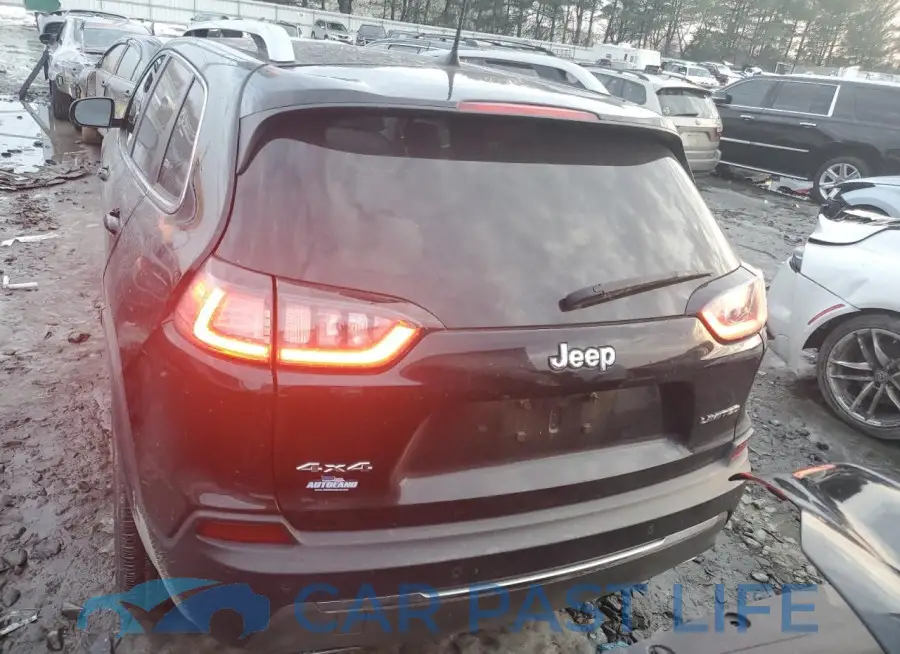 1C4PJMDN9LD540176# 6