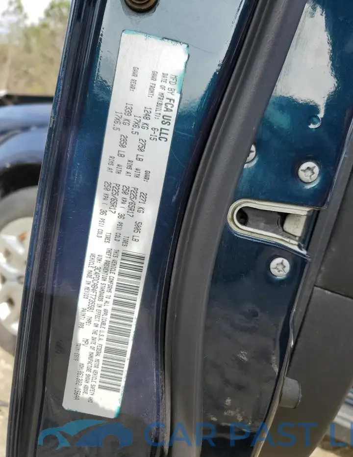 3C4PDCAB4FT735581# 14