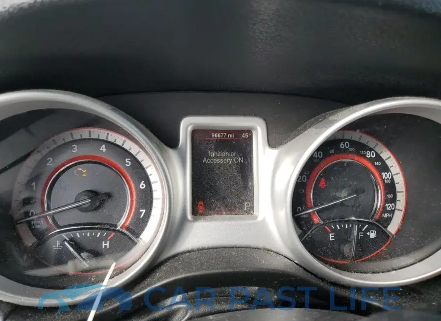 3C4PDCAB4FT735581# 9